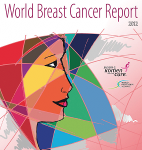 World Breast Cancer Report 2012